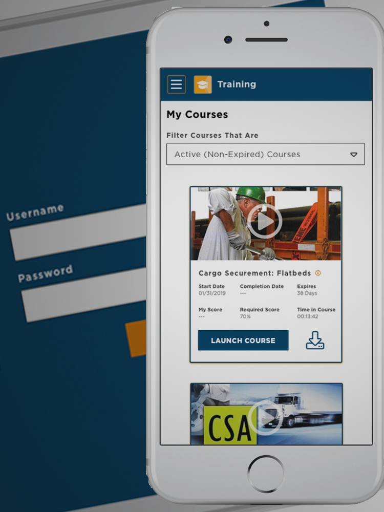 Student Training Portal
